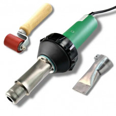 Зварювальний апарат для тентів та банерів Bosite-D (комплект)