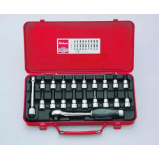 Набор головок 3/8