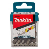 Набор из 10 магнитных ударных бит 1/4 Philips PH2/50 мм, Impact PREMIER MAKITA [E-03377]