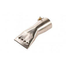 Щілинна насадка Leister 40 мм, перфорована, (вхідний отвір Ø32 мм) - 107.133