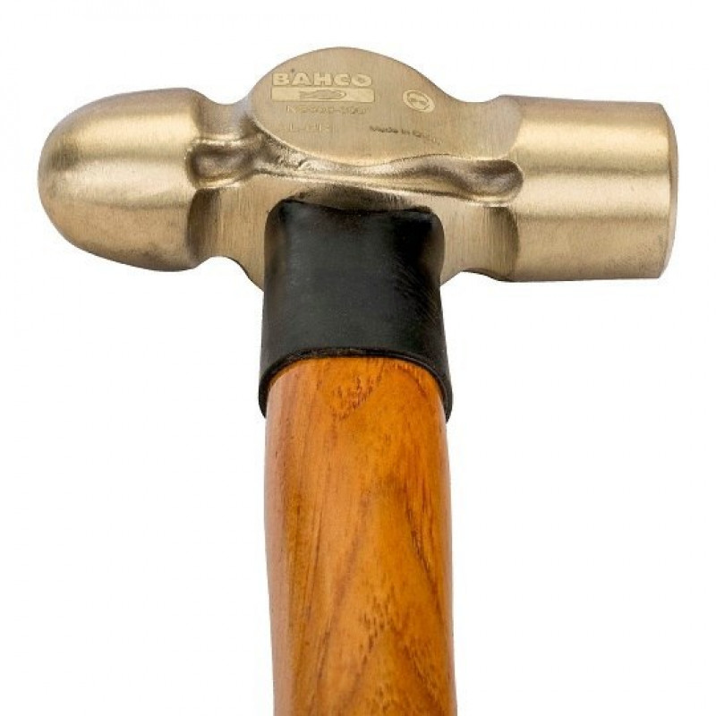 Неискрящий шариковый молоток 510 г, Bahco [NS506-450]