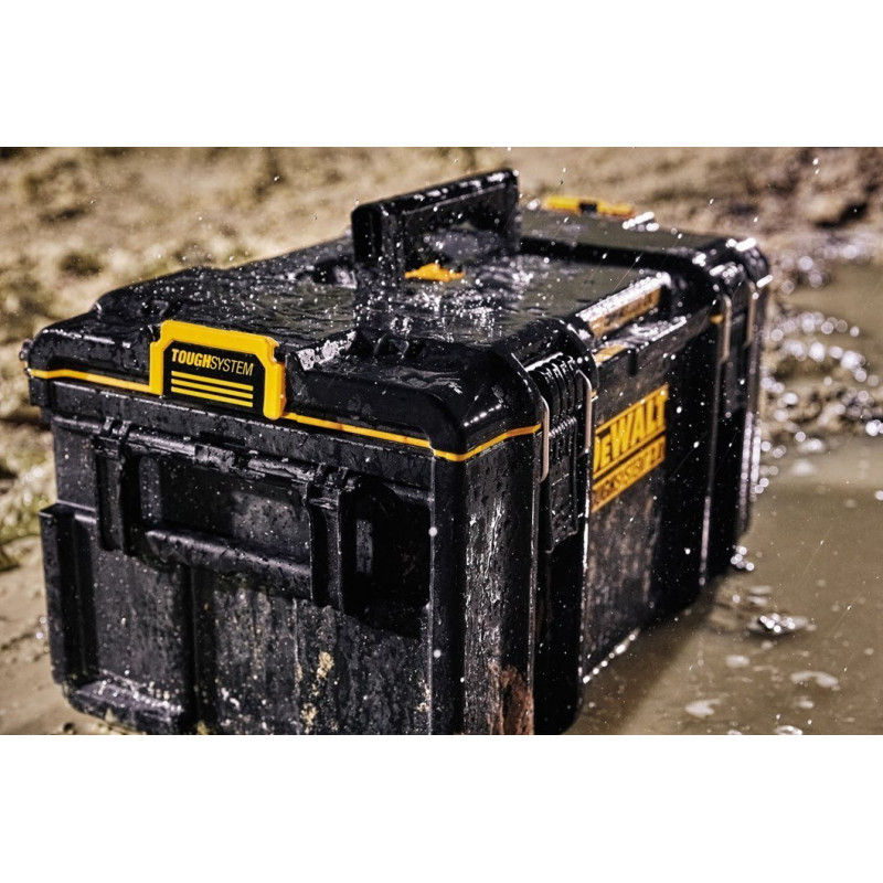 Ящик для инструментов с органайзерами ToughSystem 2.0, DS300, DeWALT [DWST83294-1]