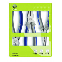 Набір із 3 плоскогубців IRIMO [601-3-C]