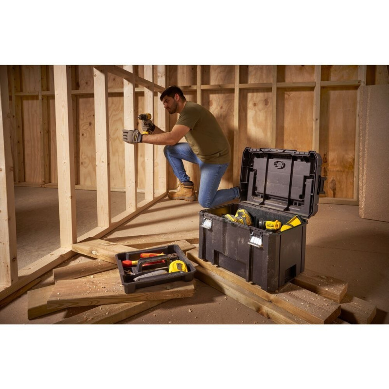 Глубокий ящик с верхним органайзером PRO-STACK Stanley [FMST1-75796]