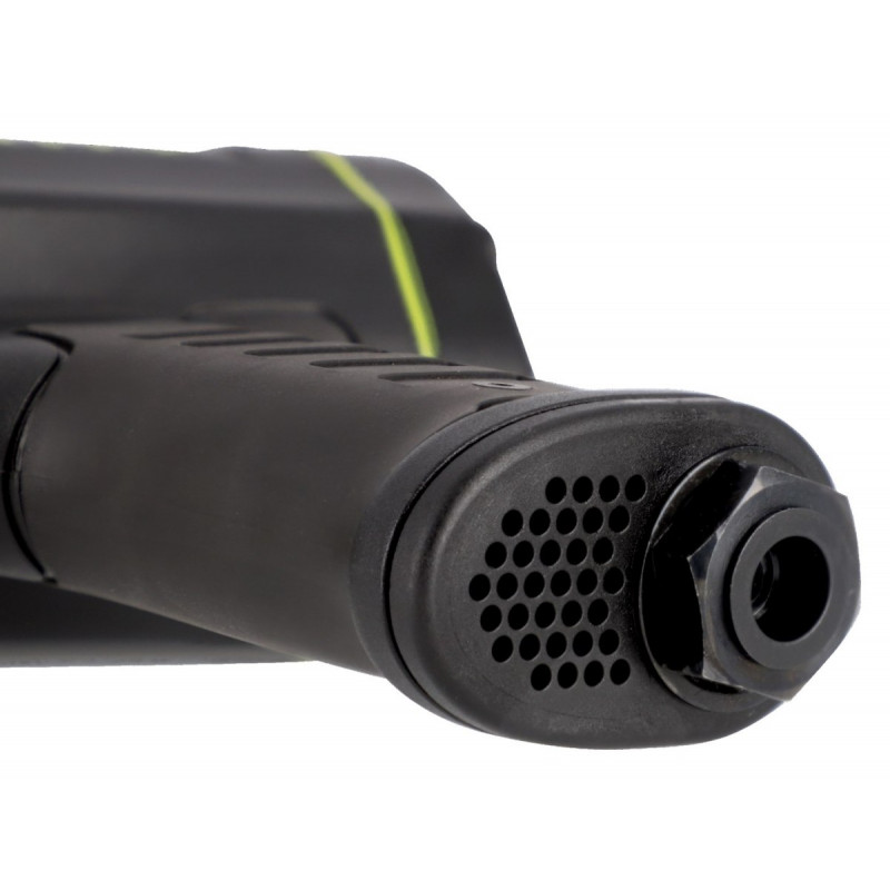 Пневматический ударный гайковерт 3/4, максимальный крутящий момент 2298 Нм, IRIMO [P-IW-34]