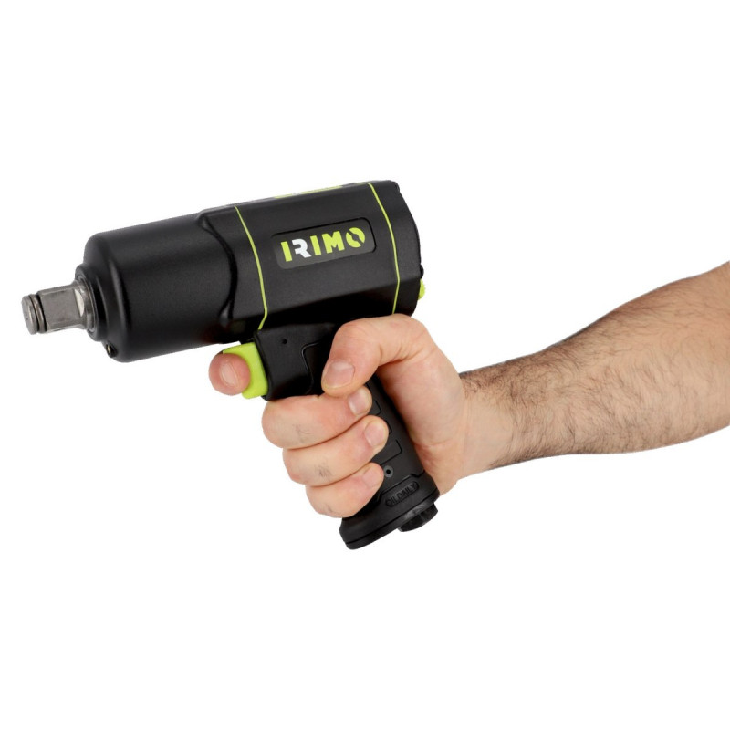 Пневматический ударный гайковерт 3/4, максимальный крутящий момент 2298 Нм, IRIMO [P-IW-34]