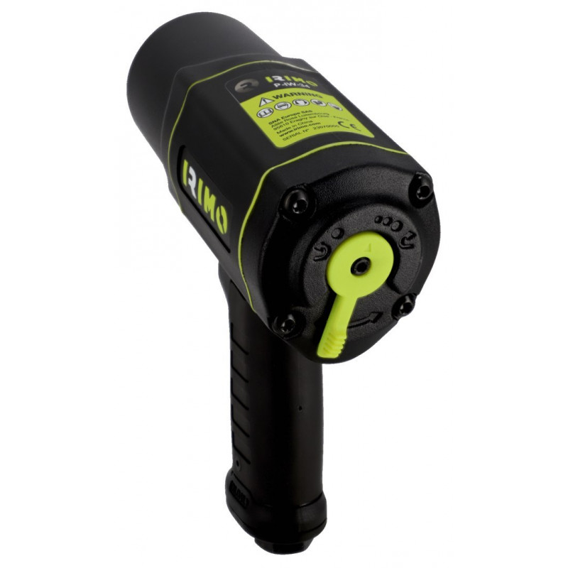 Пневматический ударный гайковерт 3/4, максимальный крутящий момент 2298 Нм, IRIMO [P-IW-34]