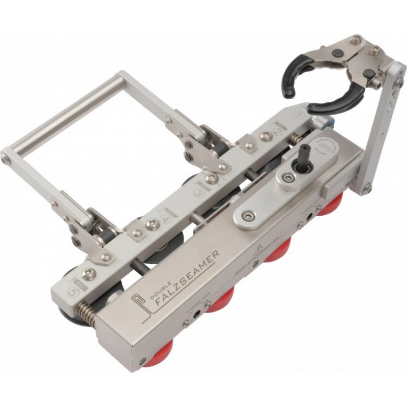 Оренда інструментів Buschmann Double Falz для закаточного верстату для викрутки