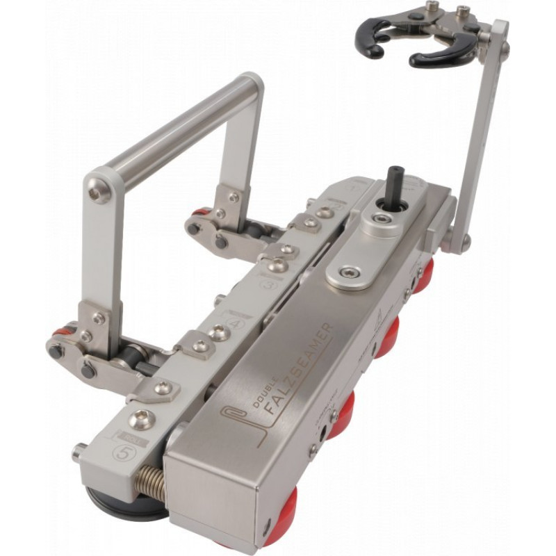 Оренда інструментів Buschmann Double Falz для закаточного верстату для викрутки