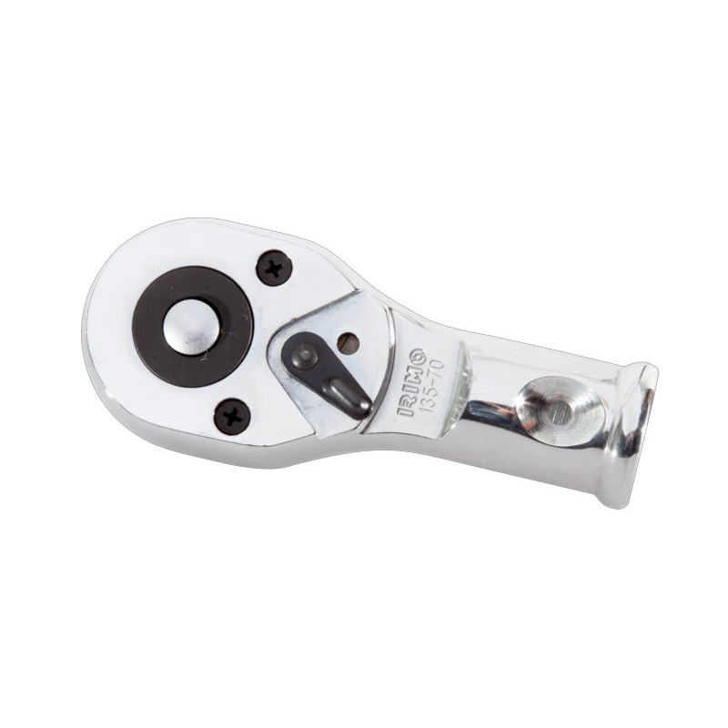 Набор торцевых ключей 3/4 шт., 6-гранных, 22-50 мм IRIMO [139-17-4]