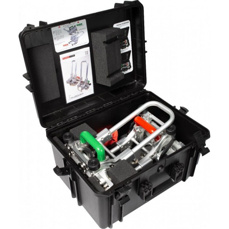 FalzBender – Верстат для формування листового металу з подвійним стоячим фальцем – Buschmann Tools