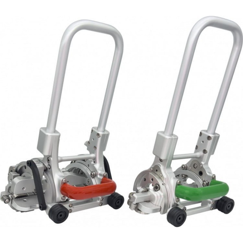 FalzBender – Верстат для формування листового металу з подвійним стоячим фальцем – Buschmann Tools