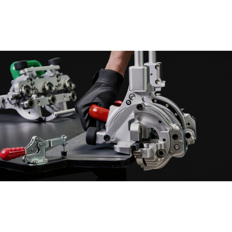 FalzBender – Верстат для формування листового металу з подвійним стоячим фальцем – Buschmann Tools