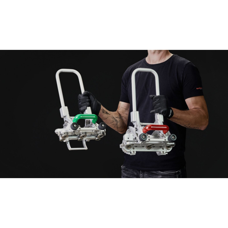 FalzBender – Верстат для формування листового металу з подвійним стоячим фальцем – Buschmann Tools