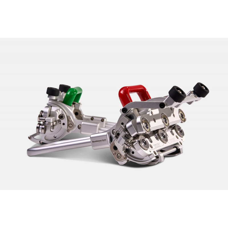 FalzBender – Верстат для формування листового металу з подвійним стоячим фальцем – Buschmann Tools