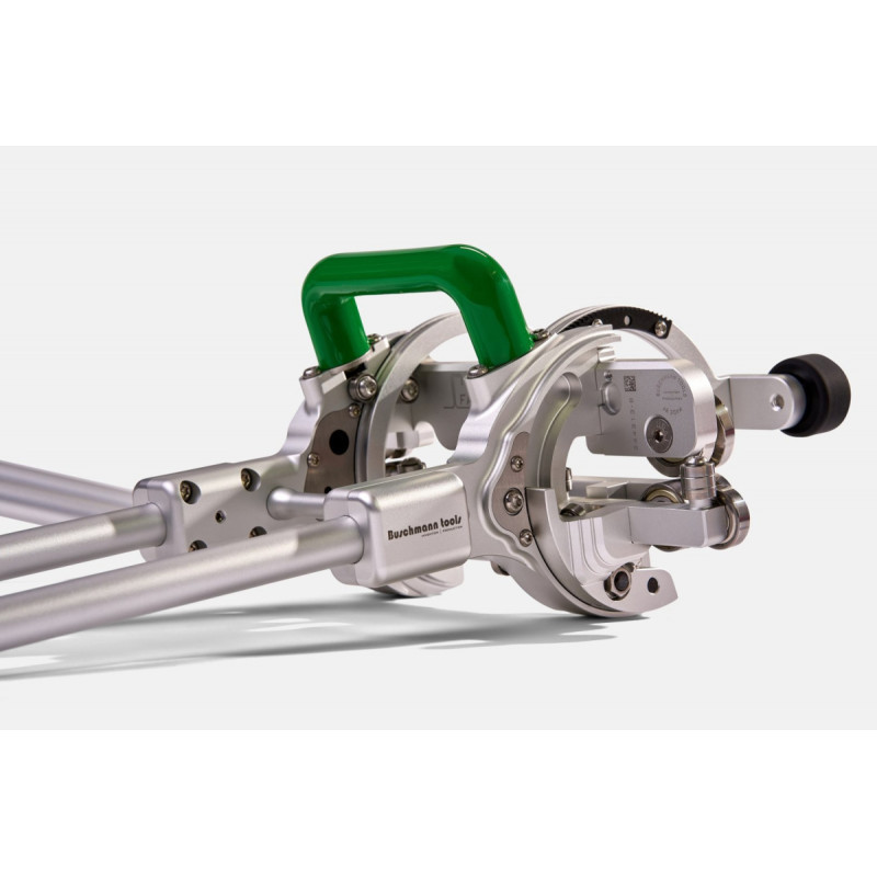 FalzBender – Верстат для формування листового металу з подвійним стоячим фальцем – Buschmann Tools