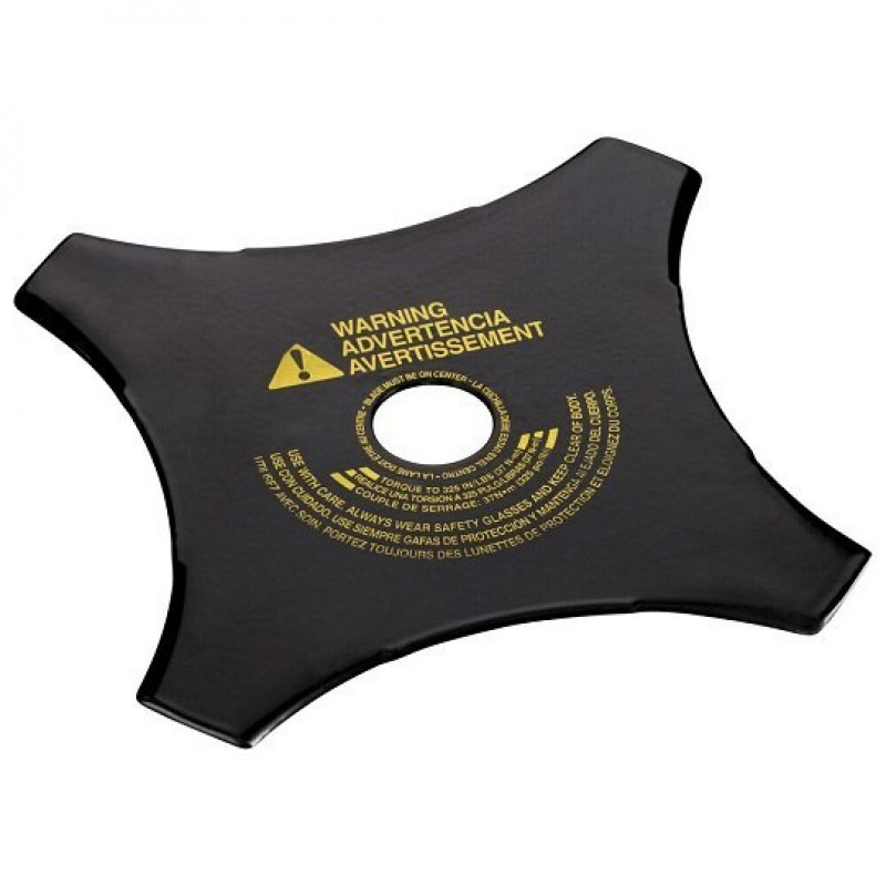 4-зубчастий ріжучий диск для кущоріза DCMASBC1N, 20 см, DeWALT [DT20680-QZ]