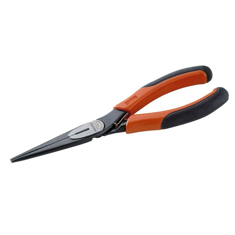 Набір з 9 предметів: розвідний ключ 9070 P + довгогубці 2430G + комбіновані плоскогубці 2628G + бокорізи 2101G + викрутки ERGO, Bahc