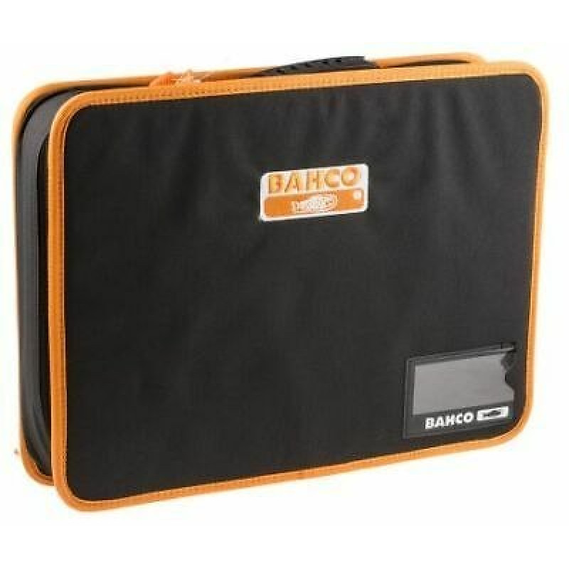 Набір з 9 предметів: розвідний ключ 9070 P + довгогубці 2430G + комбіновані плоскогубці 2628G + бокорізи 2101G + викрутки ERGO, Bahc