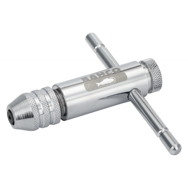 Мітчиковий ключ із тріскачкою, діапазон 3-10 мм, Bahco [600.003.010]