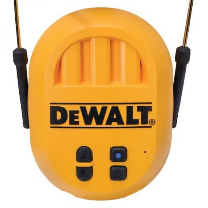 Беспроводные наушники DeWalt [DPG17]