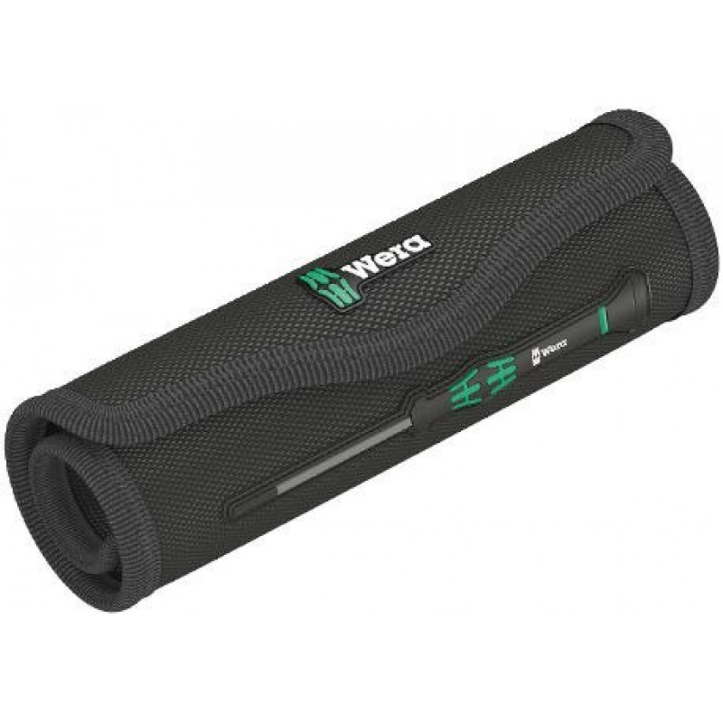 Набор из 25 прецизионных отверток Kraftform Micro Big Pack 1, 2go WERA [05134000001]