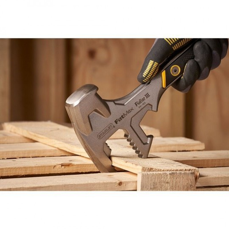 Лом для сноса FuBaR III STANLEY Fatmax [1-55-120]