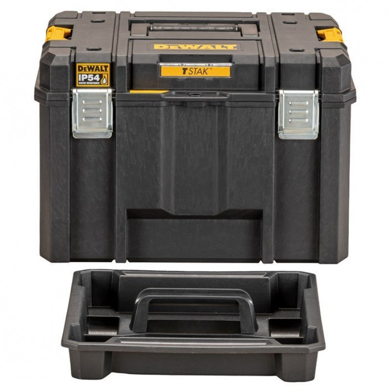 Ящик для інструментів TStak VI 2.0 Dewalt [DWST83346-1]