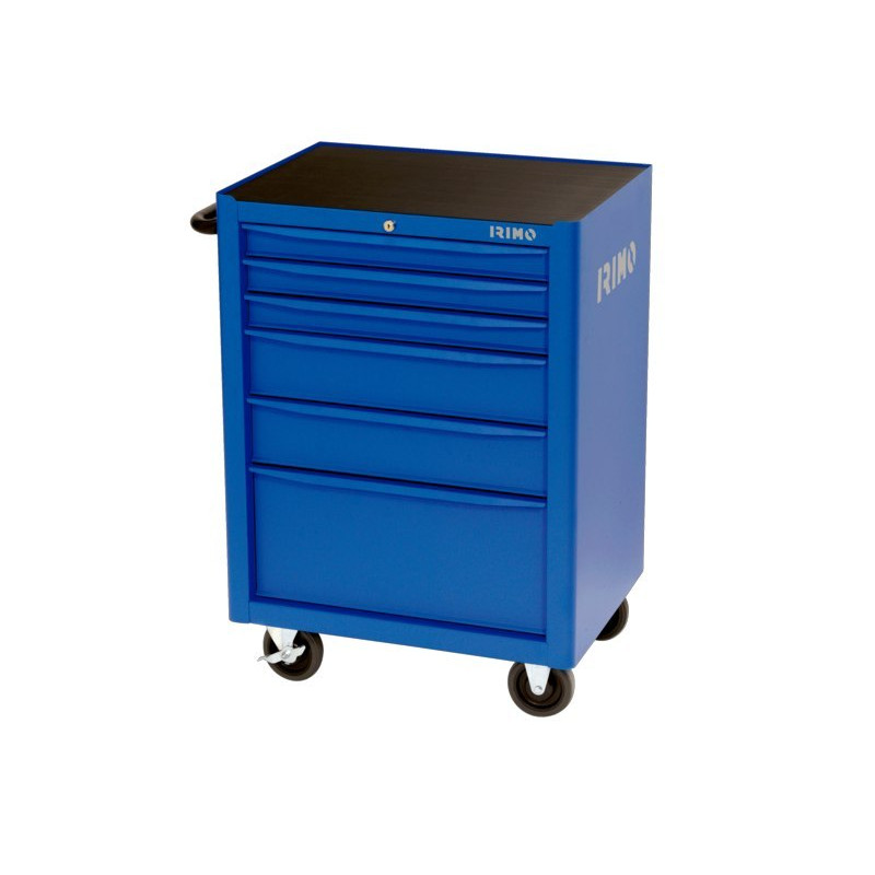 Тележка для инструмента с 6 ящиками и 178 инструментами Irimo [9066K6FF101]