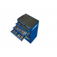 Тележка для инструмента с 6 ящиками и 178 инструментами Irimo [9066K6FF101]