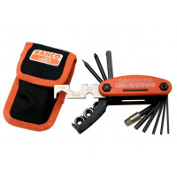 Набор велосипедных ключей Bahco MULTITOOL [BKE850901N]
