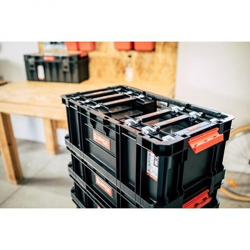 Організатори Open TWO Box 200 + 6 MULTI, QBRICK SYSTEM [Z251613PG003]