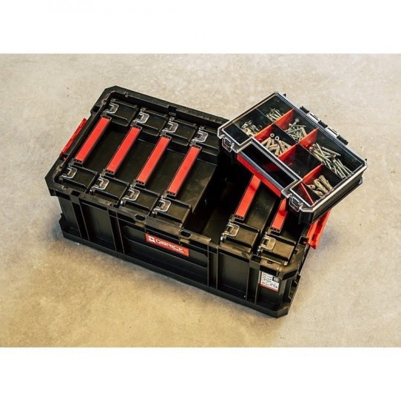 Організатори Open TWO Box 200 + 6 MULTI, QBRICK SYSTEM [Z251613PG003]