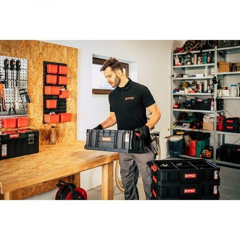 Організатори Open TWO Box 200 + 6 MULTI, QBRICK SYSTEM [Z251613PG003]