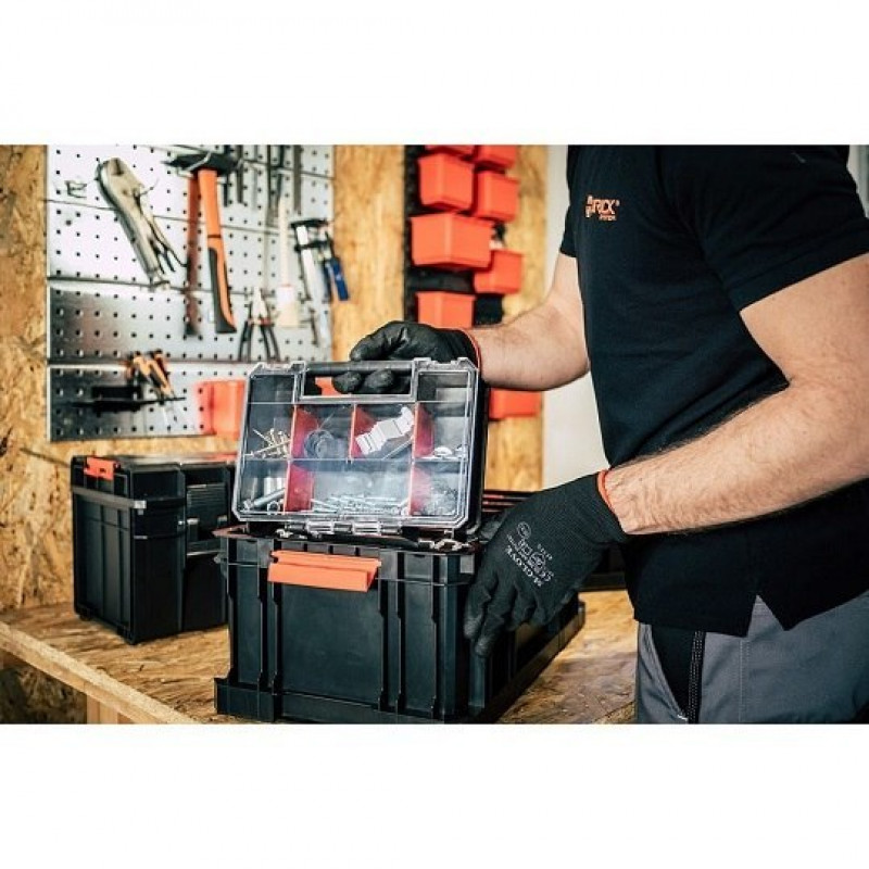 Організатори Open TWO Box 200 + 6 MULTI, QBRICK SYSTEM [Z251613PG003]