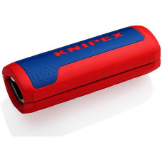 Резак для гофрированных труб TwistCut, 13-32 мм, Knipex [90 22 01 SB]