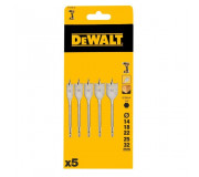 Плоскі свердла-лопати