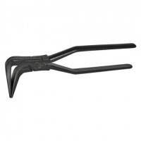 Кровельные клещи для соединения листового металла, изогнутые на 90°, Bessey Erdi [D351-60]