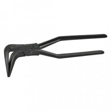 Покрівельні кліщі для з'єднання листового металу, зігнуті на 90°, Bessey Erdi [D351-60]