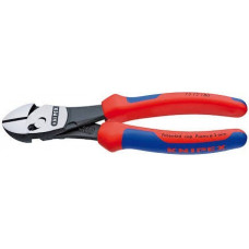 Усиленные бокорезы TwinForce, KNIPEX [73 72 180]