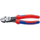Посилені бокорізи TwinForce, KNIPEX [73 72 180]