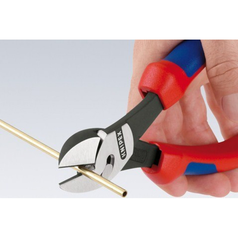 Посилені бокорізи TwinForce, KNIPEX [73 72 180]