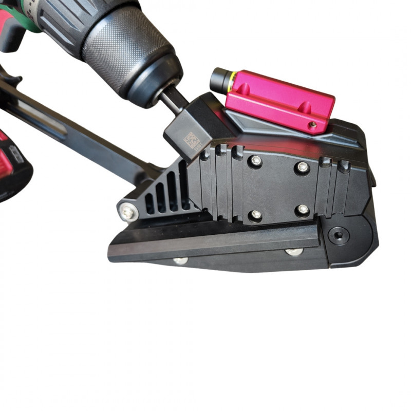 Отвертка и роторные резаки Pro-Line BSP MASC/DACHFREUNDE