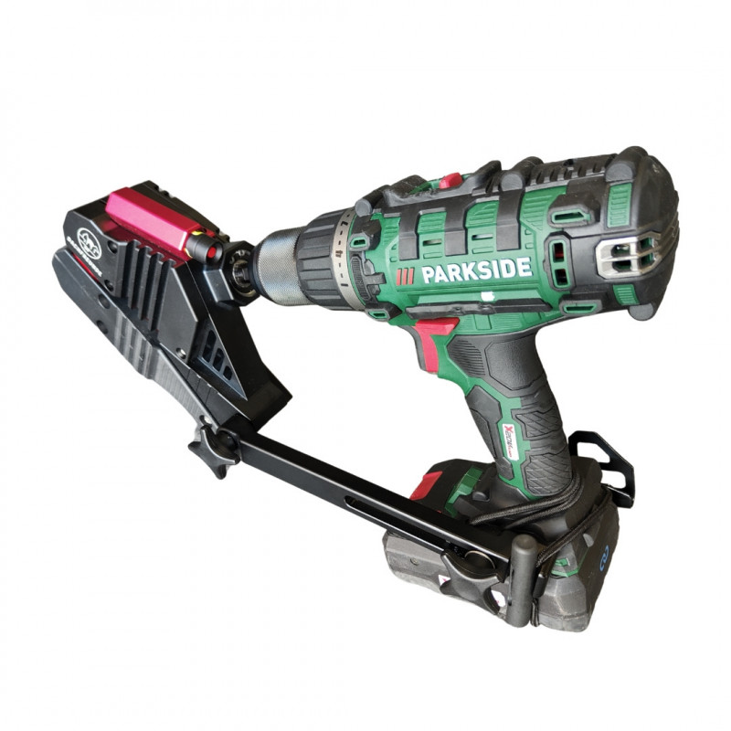 Отвертка и роторные резаки Pro-Line BSP MASC/DACHFREUNDE