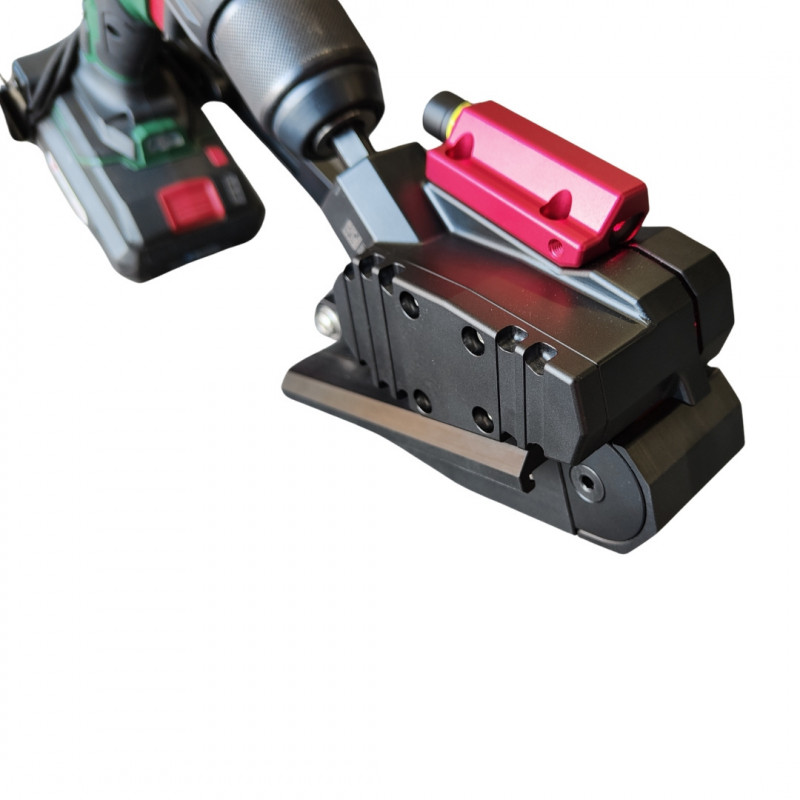 Отвертка и роторные резаки Pro-Line BSP MASC/DACHFREUNDE