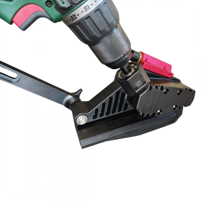 Отвертка и роторные резаки Pro-Line BSP MASC/DACHFREUNDE