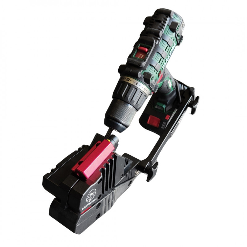 Отвертка и роторные резаки Pro-Line BSP MASC/DACHFREUNDE