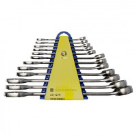 Набір з 12 комбінованих ключів 10-32 мм, Irimo [25-12-H]