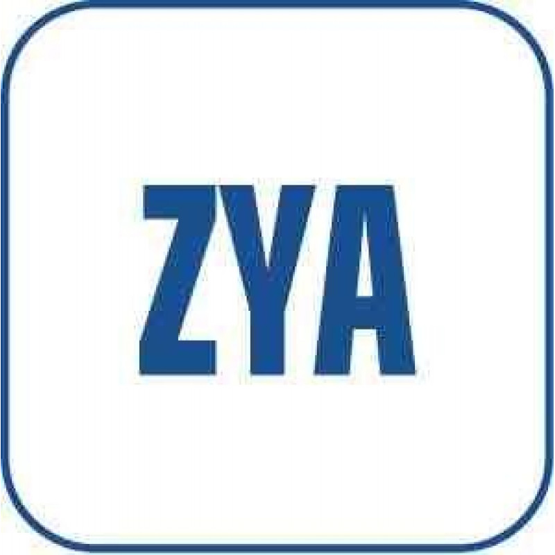 Ротаційний напилок/циліндричний різець, без переднього зубця ZYA Alpen [0777406112100]