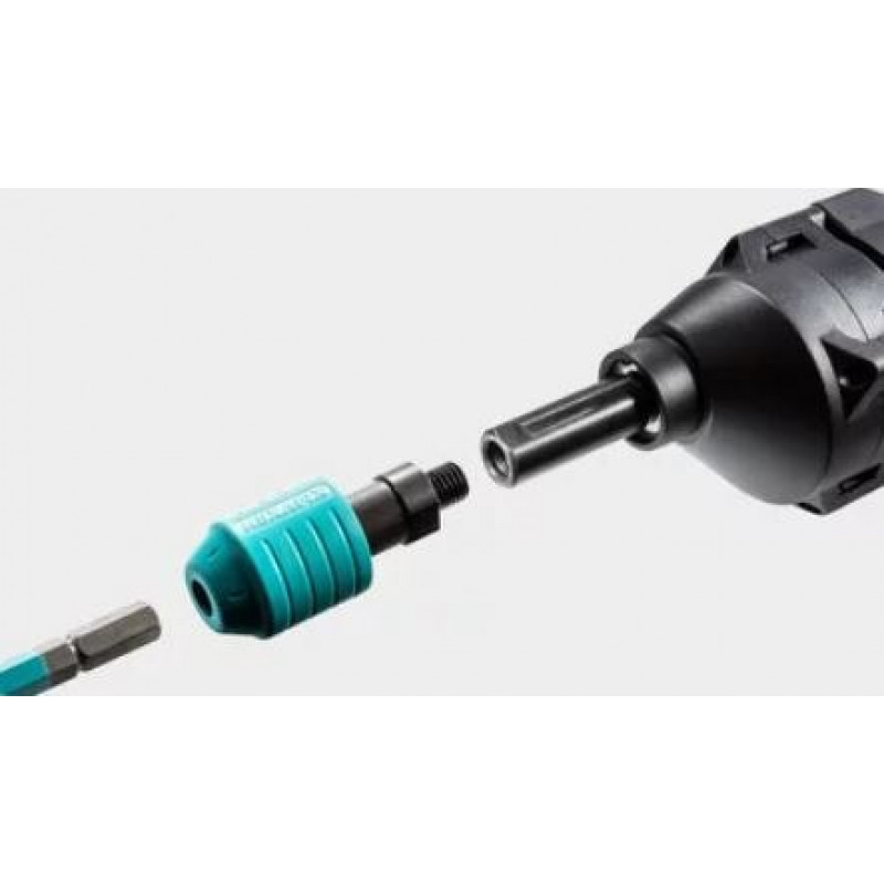 Армуючий адаптер з різьбою M14 для швидкоз'ємного з'єднувача HEXAFIX від COLLOMIX [49517-000]